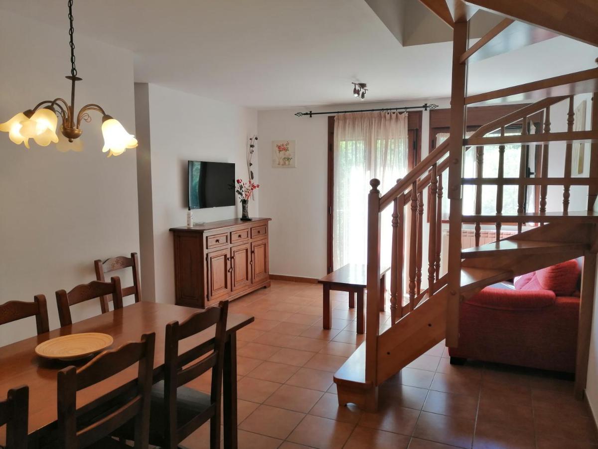 Apartamentos Mobison Салинас-де-Бьельса Экстерьер фото