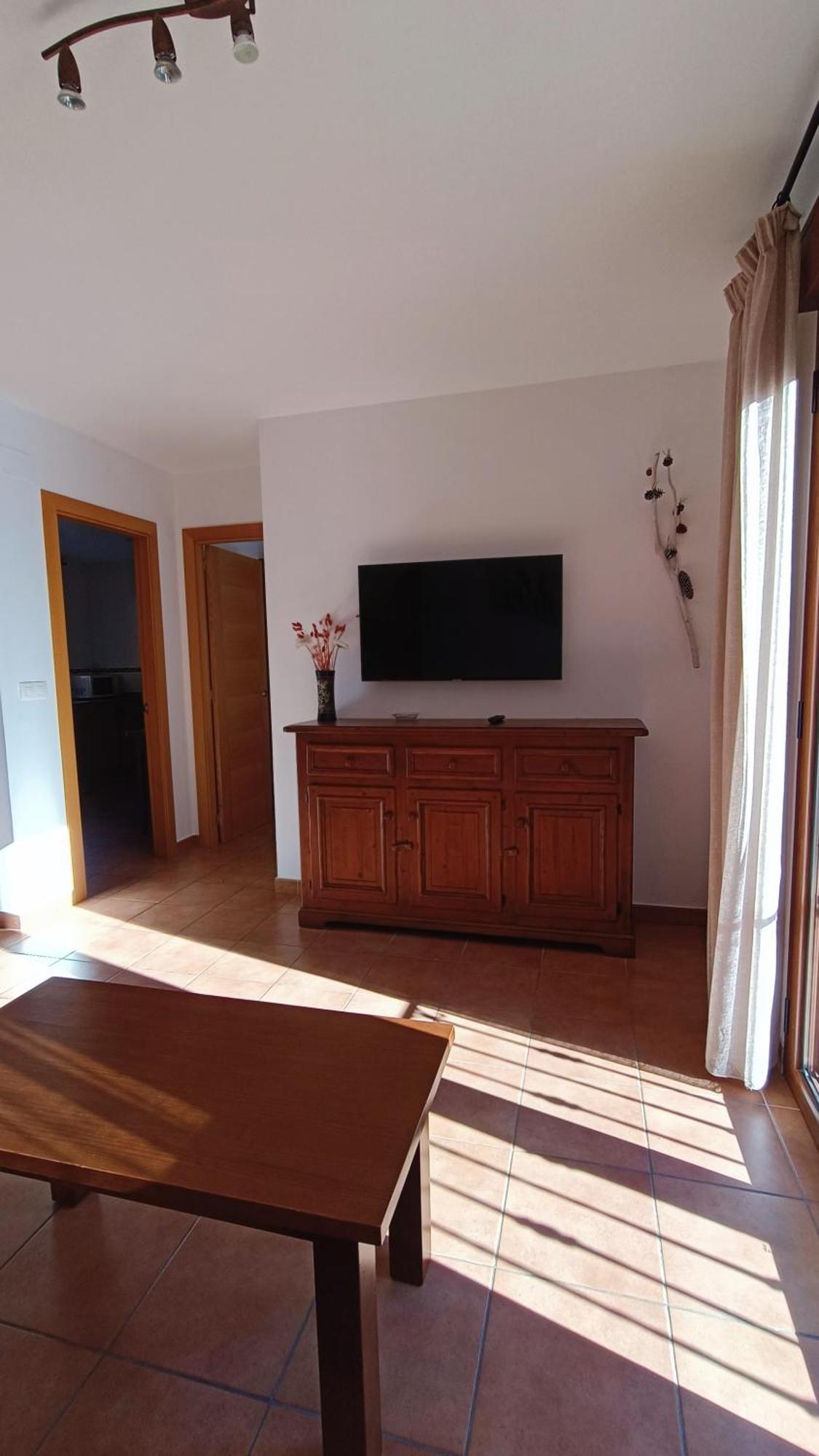 Apartamentos Mobison Салинас-де-Бьельса Экстерьер фото