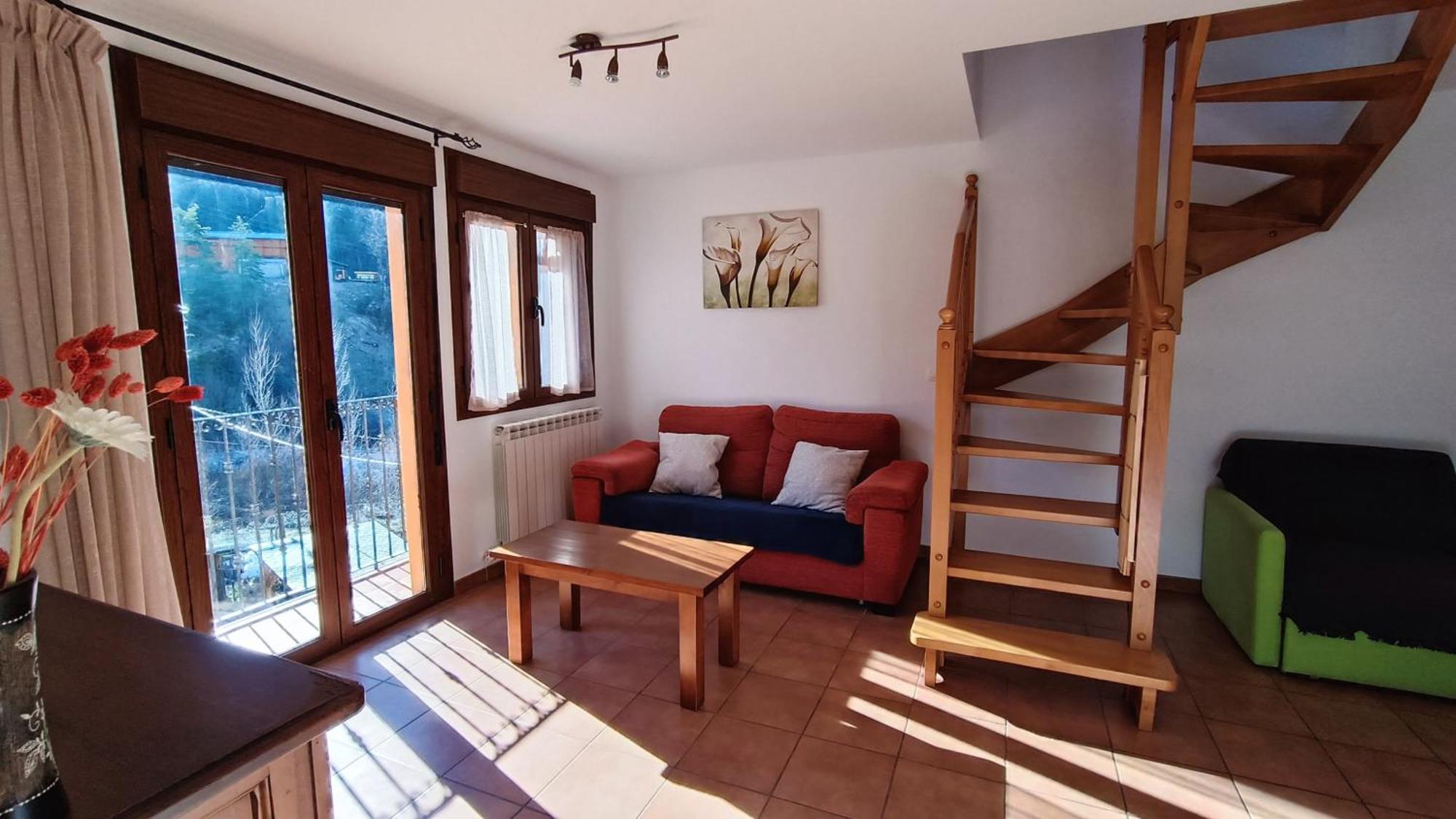Apartamentos Mobison Салинас-де-Бьельса Экстерьер фото