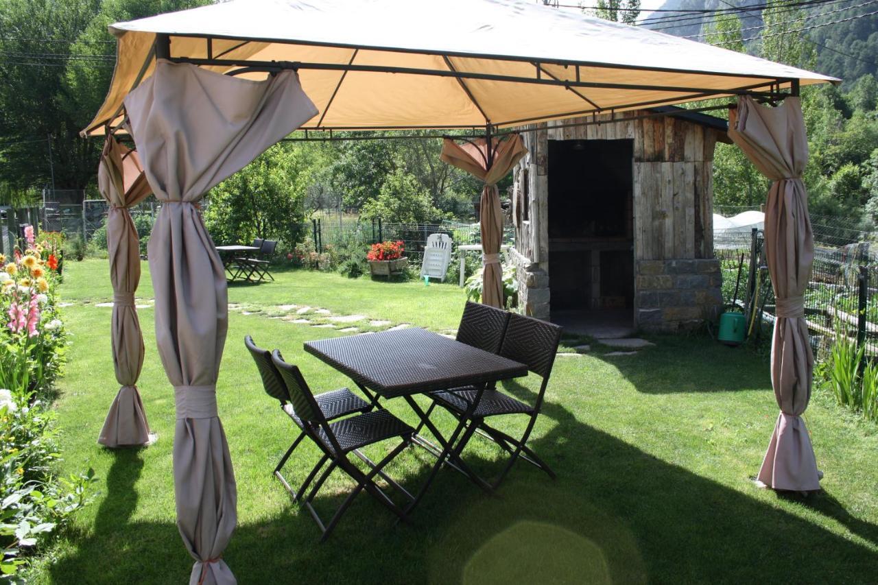 Apartamentos Mobison Салинас-де-Бьельса Экстерьер фото