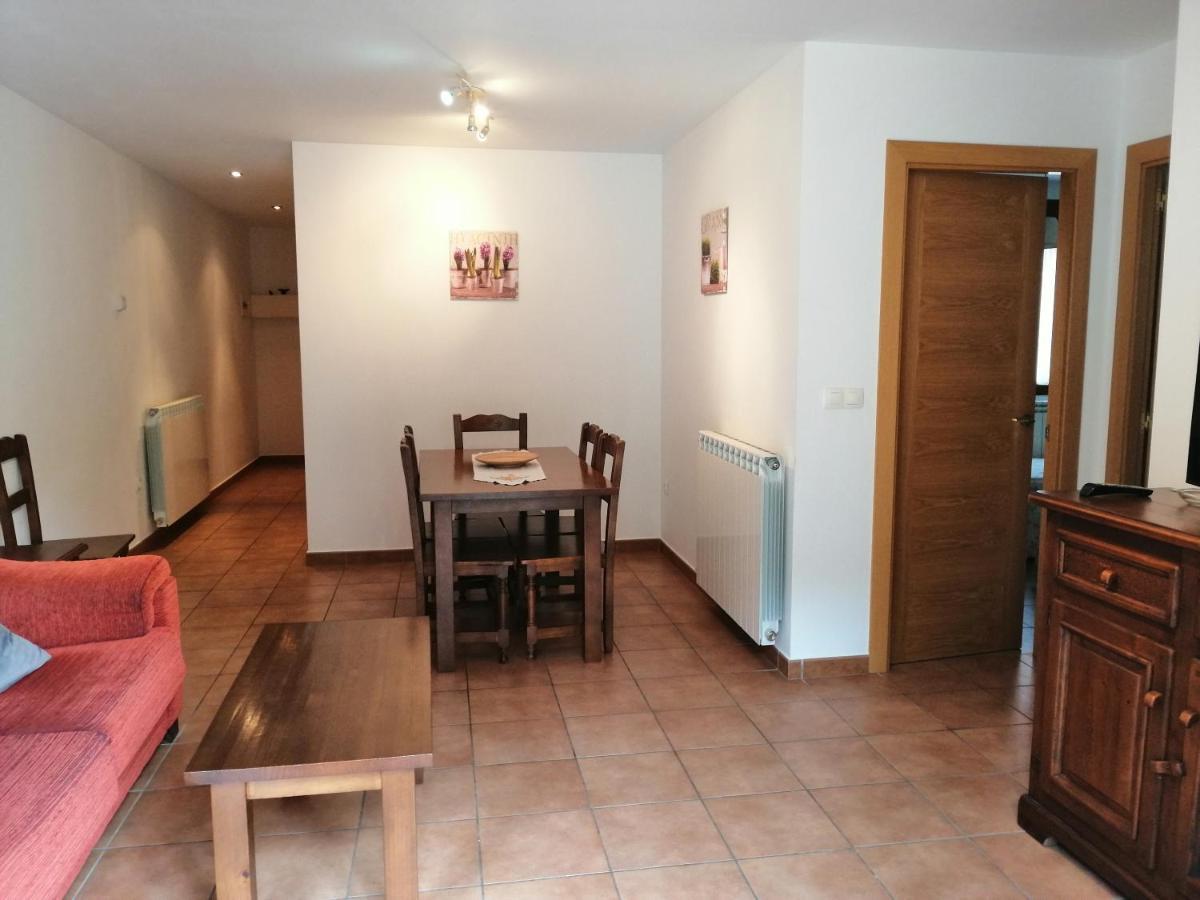 Apartamentos Mobison Салинас-де-Бьельса Экстерьер фото